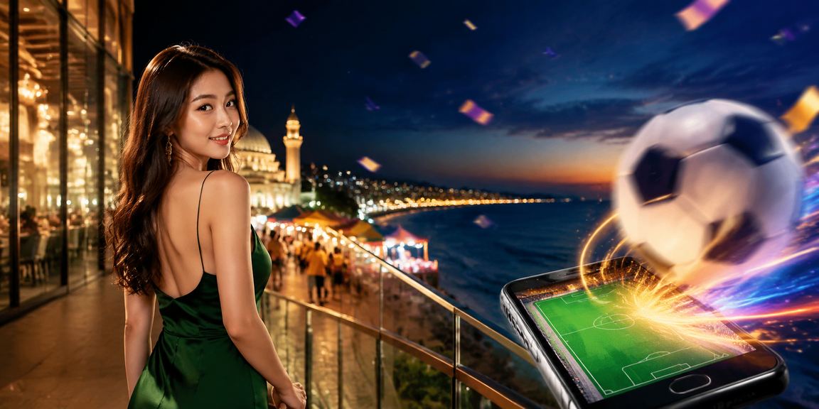 Pemain Malaysia log masuk ke akaun ez96 untuk pertaruhan bola sepak di Kota Bharu